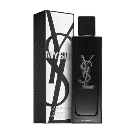 yves st laurent myself.